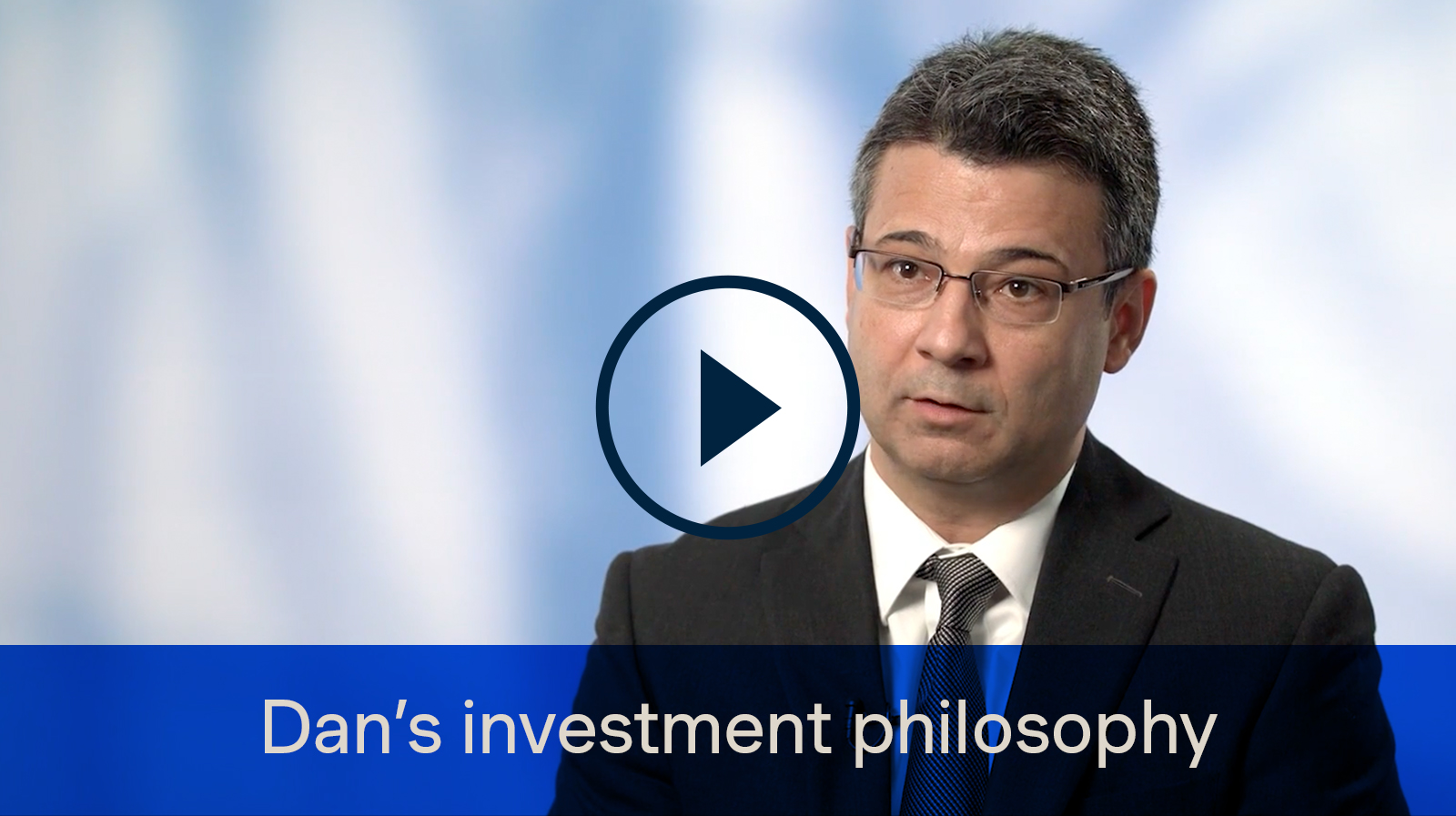 Dan's investment philosophy (video)
