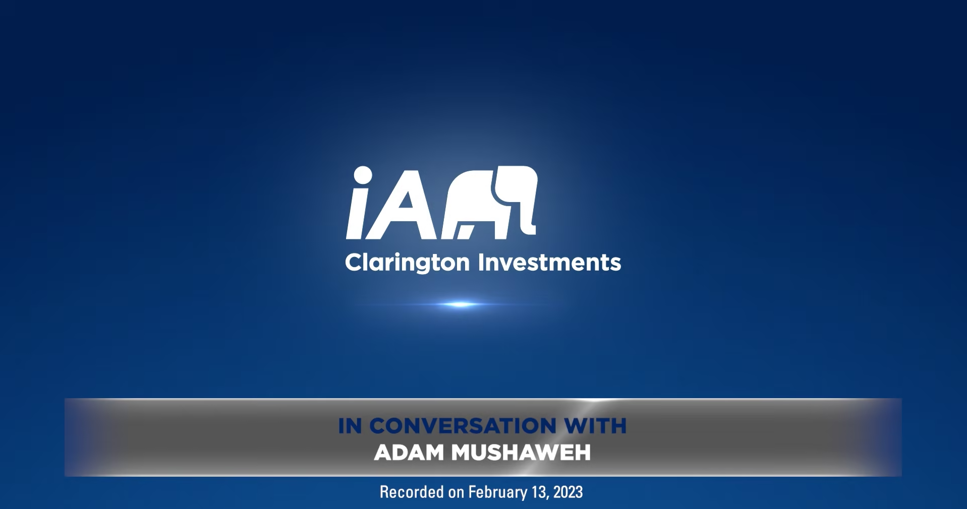 Adam Mushaweh provides an update on the IA Clarington Loomis U.S. All Cap Growth Fund.