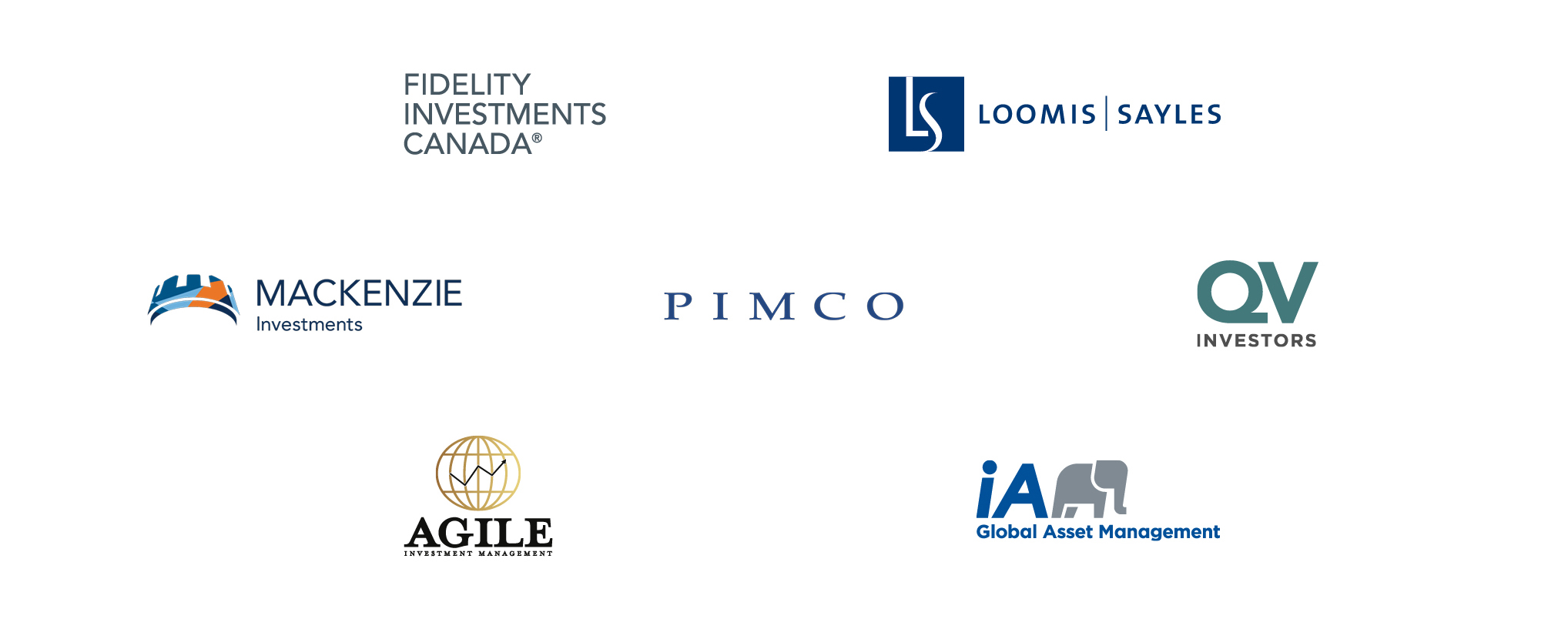 Portfolio Segment Managers