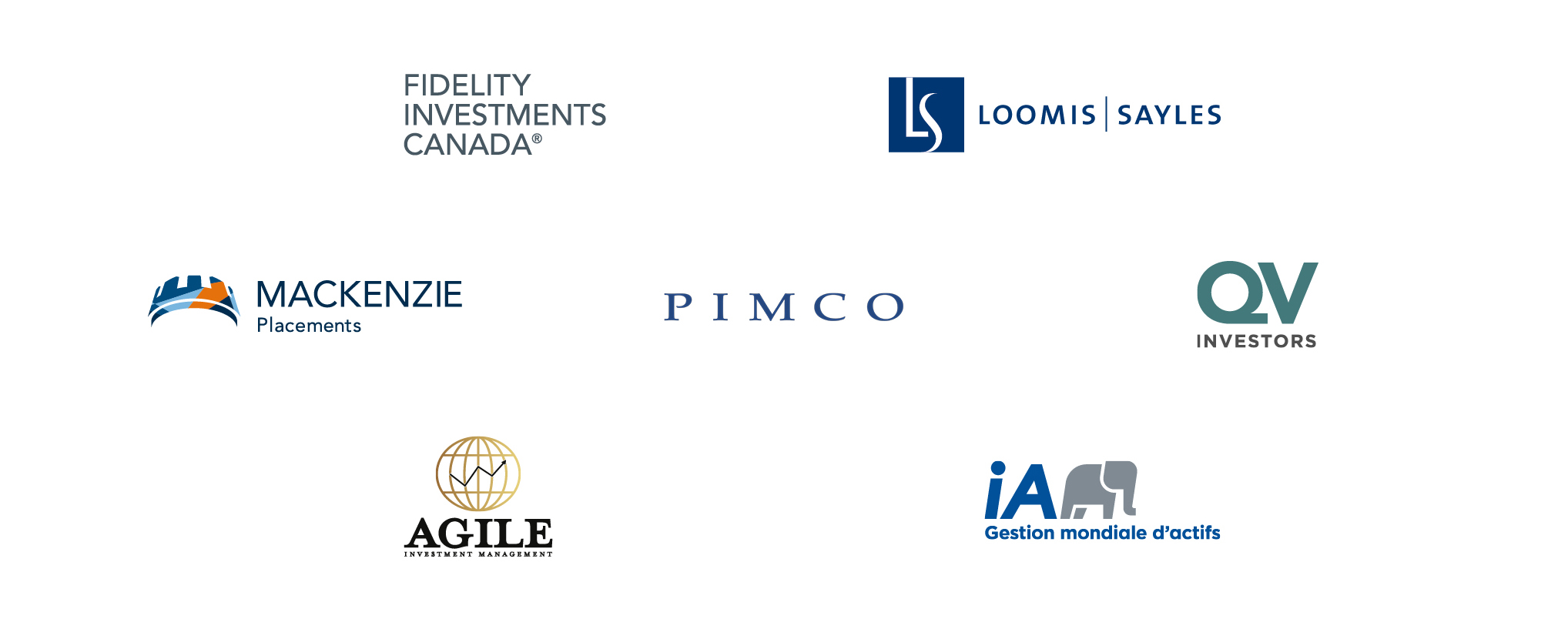 Portfolio Segment Managers