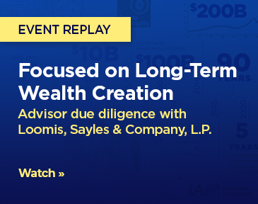Watch the replay of our due diligence session with iA Clarington sub-advisor Loomis, Sayles & Company.