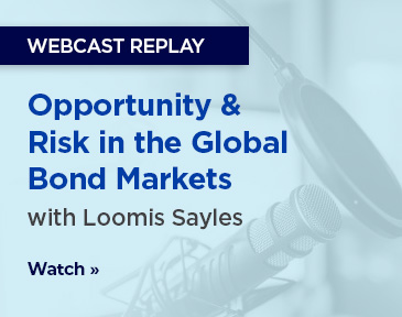 Loomis Sayles portfolio managers Brian Kennedy and Elaine Stokes discuss the outlook for the global bond markets and positioning of the IA Clarington Loomis Global Multisector Bond Fund.