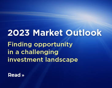 Read our 2023 market outlook to find out how our portfolio managers will navigate what is shaping up to be a year in which active management will be more important than ever.