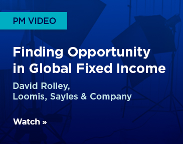 Portfolio manager David Rolley discusses the global fixed-income landscape and provides an update on the IA Clarington Loomis Global Allocation Fund. 