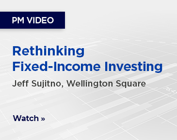 Portfolio manager Jeff Sujitno discusses opportunities in fixed income.